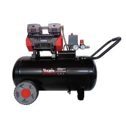 Foto de COMPRESSOR SILENCIOSO 50L 2HP