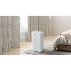 Imagen de DESHUMIDIFICADOR CONTROL HUMEDAD TRITON 10L/12L.-DÍA