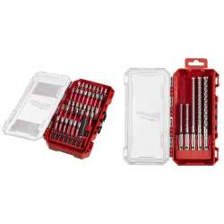 Foto de PACK 2 ESTUCHES ACCESORIOS MILWAUKEE