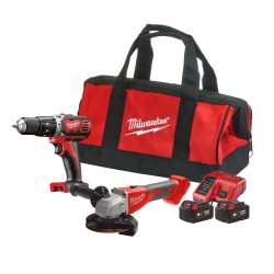 Imagen de POWERPACK MILWAUKEE  M18BLPP2F-402B