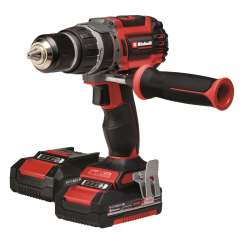Imagen de TALADRO PERCUTOR  TP-CD 18/70 Li-i BL (2x2,0Ah)