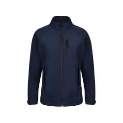 Imagen de CHAQUETA SOFT SHELL MUJER NAVY XS