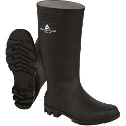 Foto de BOTA AGUA STONE NEGRA T.43