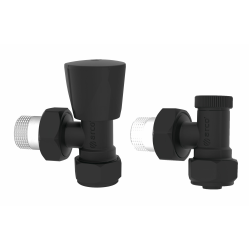 Foto de KIT CALEFACCION ESC COMPRESION MLC 1/2X16 NEGRA