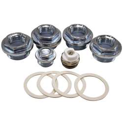 Foto de KIT UNIVERSAL TAPONES RADIADOR 1" CINCADO