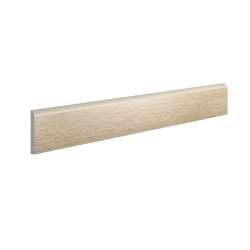 Imagen de RODAPIE ATELIER BEIGE MATE  PINTADO 7,2X59,6