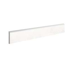 Imagen de RODAPIE MADOX BLANCO MATE  PINTADO 7,2X60