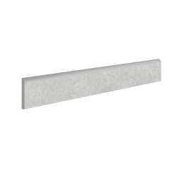 Foto de RODAPIE TAMY GRIS MATE PINTADO 7,2X60