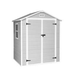 Foto de CASETA RESINA ONE 2,4 M2 181x134x210 cm