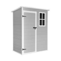 Foto de CASETA RESINA FLAT 1,37 M2 152x91x194