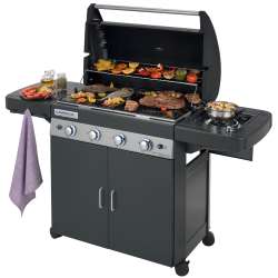 Imagen de BARBACOA 4 SERIES CLASSIC LS PLUS DARK