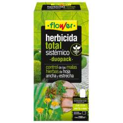 Foto de HERBICIDA TOTAL SISTEMICO DUOPACK 25 ML + 25 ML