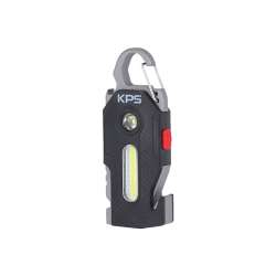 Imagen de LINTERNA LED LLAVERO DE SEGURIDAD 7W COB