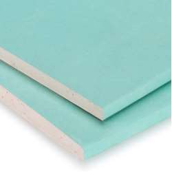 Foto de LAMINA YESO LAMINADO BA 13 AQUA 2700 ( 1200 X 2700)