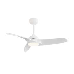 Imagen de VENTILADOR DE TECHO ORBIS-M DC 21W L CCT DIM BL ABS MBL