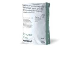 Imagen de PRAGMA FLEX BLANCO SACO 25 KG