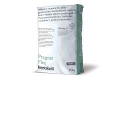 Imagen de PRAGMA FLEX GRIS SACO 25 KG