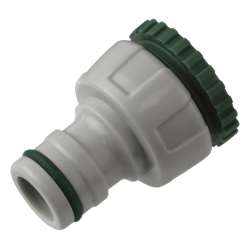 Foto de ADAPTADOR RH 3/4''- 1'' GAMA ABS MAXI FLOW