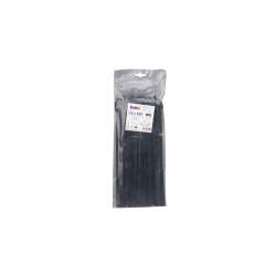 Imagen de BOLSA BRIDA BIGMAT 7,6x300 NEGRA (100 uds)