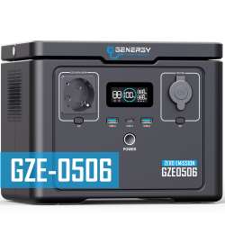 Foto de ESTACION DE ENERGIA GZE-0506