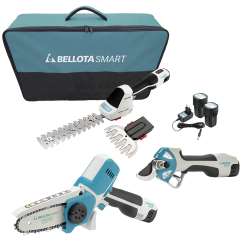 Foto de KIT DE 3 HERRAMIENTAS GAMA ELECTRICA SMART.