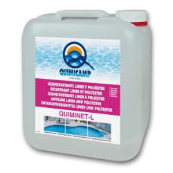 Foto de ANTIINCRUSTANTE QUIMINET - L LIQUIDO 5