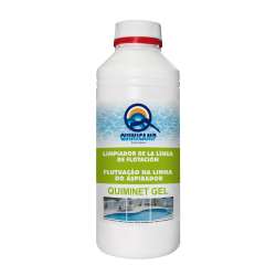 Foto de LIMPIADOR QUIMINET GEL LIQUIDO 1L