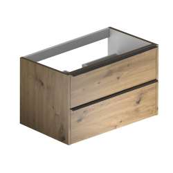 Foto de MUEBLE DE BAÑO DREAM 80CM ROBLE