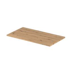 Foto de TAPA ENCIMERA 80CM ROBLE CRAFT P/MUEBLE