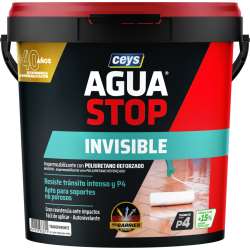 Imagen de AGUASTOP INVISIBLE 4L