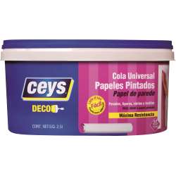 Foto de COLA PAPELES PINTADOS UNIV 2,5KG