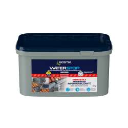 Imagen de IMPERMEABILIZANTE MS WATERSTOP 6Kg Gris