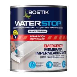 Imagen de IMPERMEABILIZANTE MS WATERSTOP 1Kg Blanco