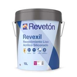 Imagen de REVETON REVEXIL BLANCO/BASE BL 15L