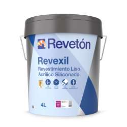 Foto de REVETON REVEXIL BLANCO/BASE BL 4L