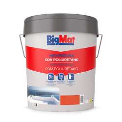 Imagen de BIGMAT MEMBRANA PU 15L ROJO