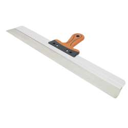 Foto de ESPÁTULA EMPLASTECER INOX SOPORTE ALUMINIO