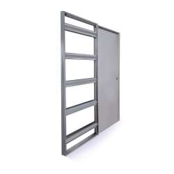 Foto de ARMAZON PUERTA OB 900X2100/95 CARTON YESO BIGMAT