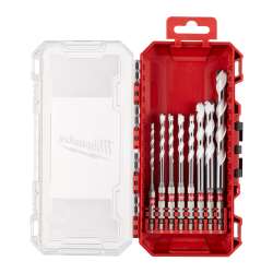 Foto de ESTUCHE 8 BROCAS MULTIMATERIAL