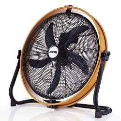 Imagen de VENTILADOR ALTA POTENCIA 120W 360º 5 ASPAS