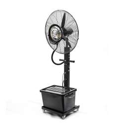 Imagen de VENTILADOR NEBULIZADOR 210W 40L 90º ASPAS 65CM VIT990 1/1