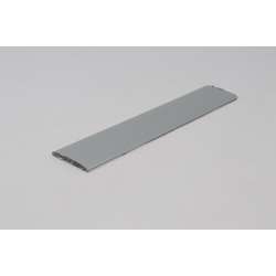 Imagen de PERFIL UNION ALUMINIO PLATA ADH. 29X2500