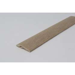 Imagen de PERFIL MULTINIVEL PVC ADH ROBLE NOCE  35X3,5X1000mm