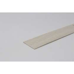 Imagen de PERFIL UNIÓN PLANO PVC ADH ROBLE POLAR 35X2,5X1000mm