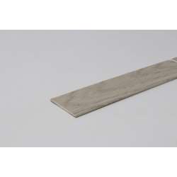 Imagen de PERFIL UNIÓN PLANO PVC ADH ROBLE STONE 35X2,5X1000mm