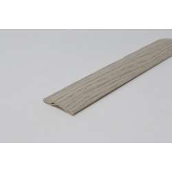 Foto de PERFIL MULTINIVEL PVC ADH ROBLE STONE  35X3,5X1000mm