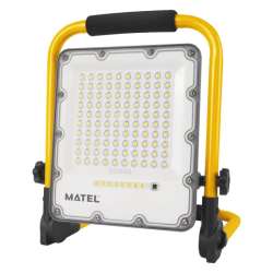 Imagen de PROYECTOR LED PLEGABLE RECAR.IP65 100w.F