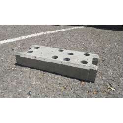 Imagen de BASE VALLA OBRA