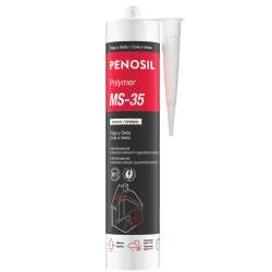Foto de POLÍMERO MS PENOSIL MS-35 BLANCO CARTUCHO DE 300 ML