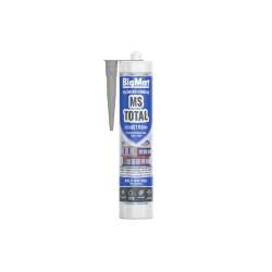 Foto de POLIMERO MS BIGMAT GRIS 290ml